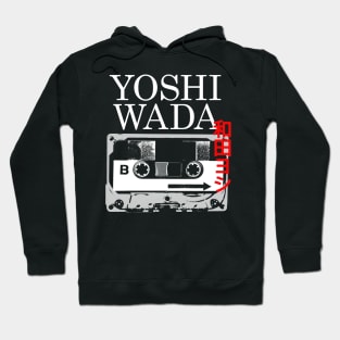 Yoshi Wada new york Hoodie